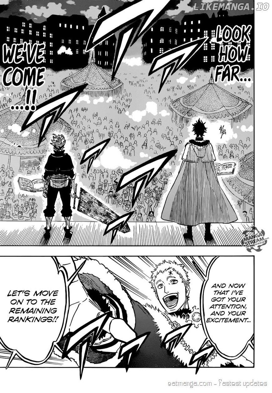 Black Clover chapter 106 image 11